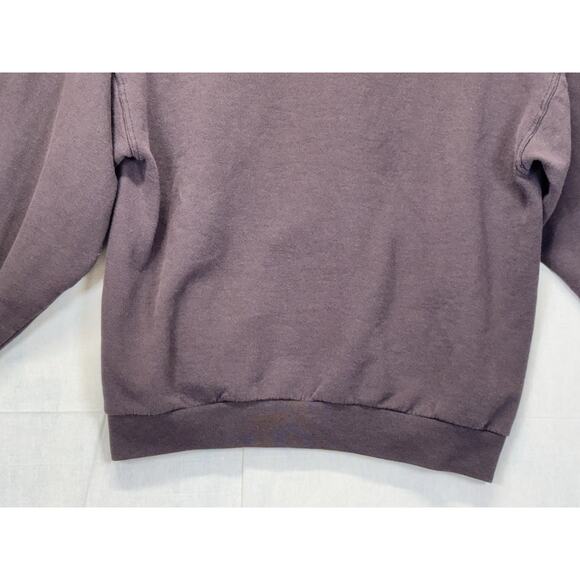 Orange County Choppers Brown Crewneck Sweatshirt Women’s M Vintage Moto - Picture 14 of 15